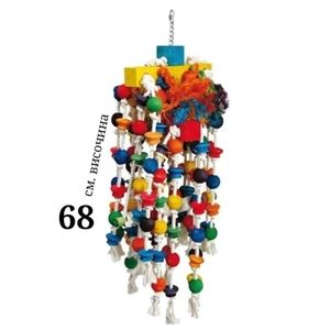 Играчки за папагали 12