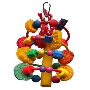 Играчки за папагали 16