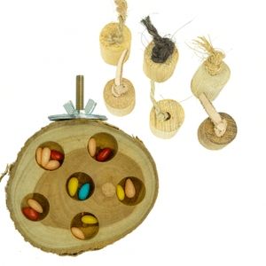 Играчки за папагали 4
