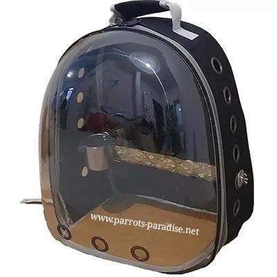 Раница за папагал 34